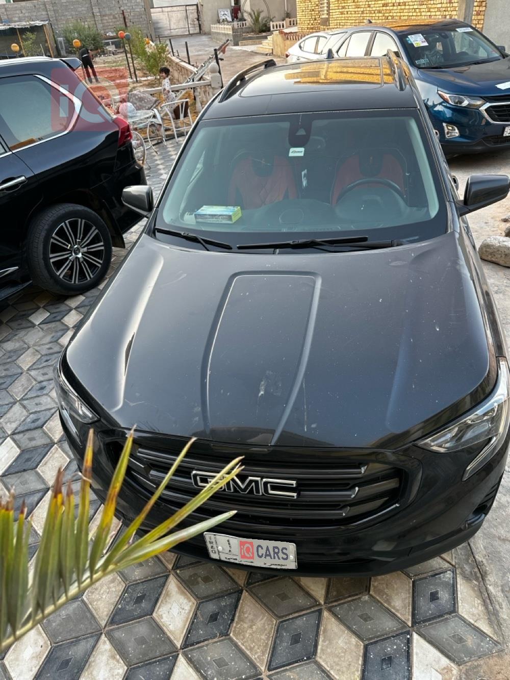 GMC Terrain